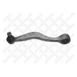 Bras de liaison, suspension de roue avant gauche STELLOX [54-02646-SX]
