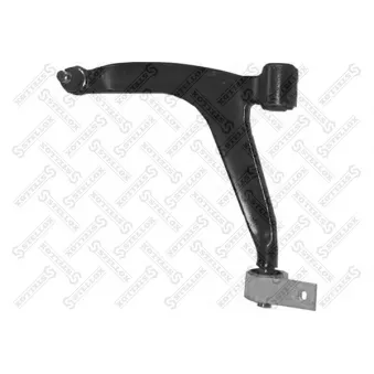 STELLOX 57-02102-SX - Bras de liaison, suspension de roue avant gauche