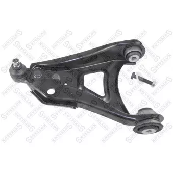 Bras de liaison, suspension de roue avant gauche STELLOX [57-02762-SX]