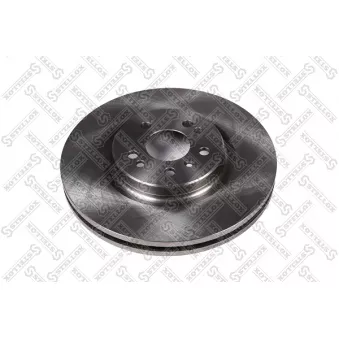 STELLOX 6020-1135V-SX - Jeu de 2 disques de frein avant