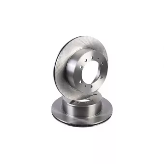 STELLOX 6020-1266-SX - Jeu de 2 disques de frein avant