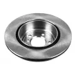 STELLOX 6020-1921V-SX - Jeu de 2 disques de frein avant