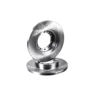 STELLOX 6020-1990-SX - Jeu de 2 disques de frein avant