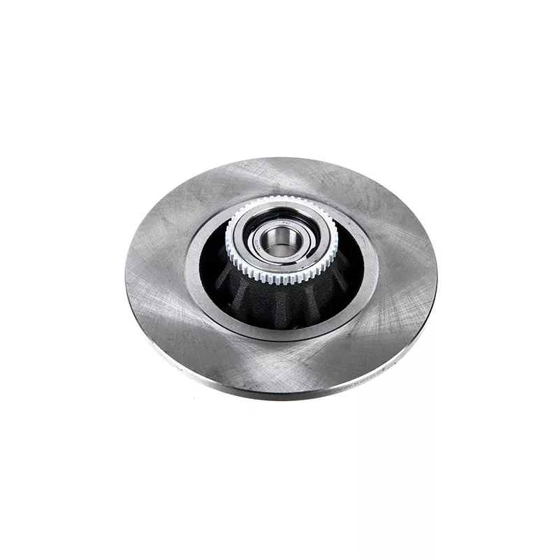 Jeu de 2 disques de frein avant STELLOX 6020-3658-SX - Visuel 2