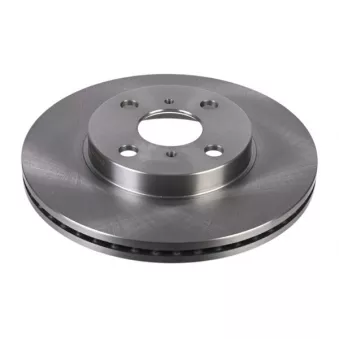 Jeu de 2 disques de frein avant STELLOX [6020-4588V-SX]