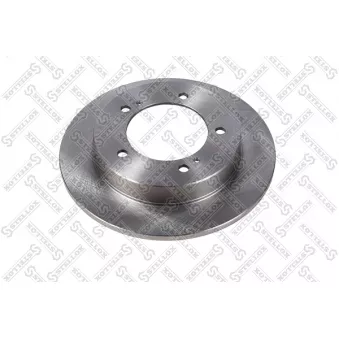 STELLOX 6020-5203-SX - Jeu de 2 disques de frein avant