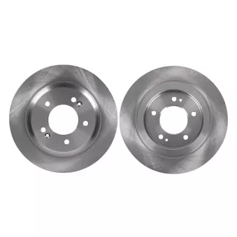 STELLOX 6021-0121-SX - Jeu de 2 disques de frein avant