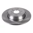 STELLOX 6021-0123-SX - Jeu de 2 disques de frein avant