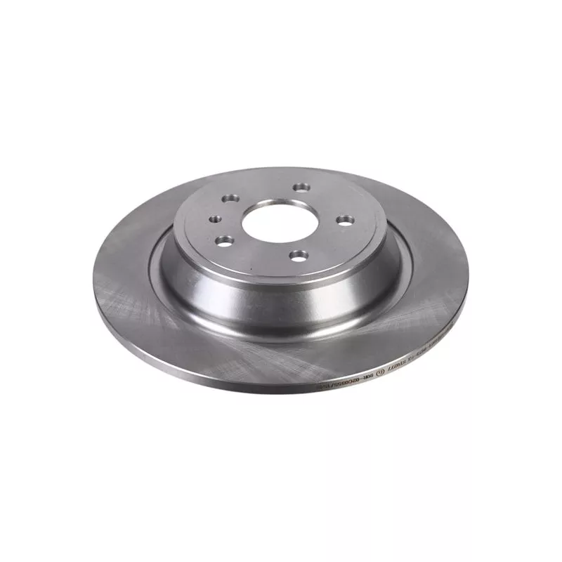 Jeu de 2 disques de frein avant STELLOX 6021-0123-SX - Visuel 1