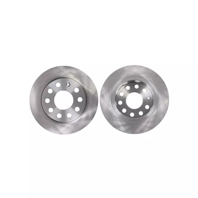 Jeu de 2 disques de frein avant STELLOX 6021-0127-SX - Visuel 2