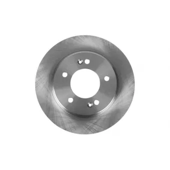 Jeu de 2 disques de frein arrière STELLOX [6021-0149-SX]