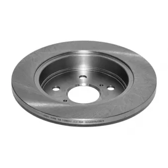 STELLOX 6021-0163-SX - Jeu de 2 disques de frein avant