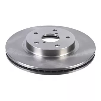 STELLOX 6021-0197-SX - Jeu de 2 disques de frein avant