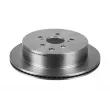 Jeu de 2 disques de frein avant STELLOX [6021-0261-SX]