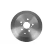 STELLOX 6021-0261-SX - Jeu de 2 disques de frein avant