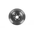 STELLOX 6021-0261-SX - Jeu de 2 disques de frein avant