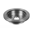 STELLOX 6021-0261-SX - Jeu de 2 disques de frein avant