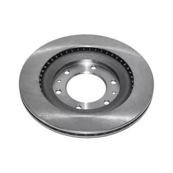 Jeu de 2 disques de frein arrière STELLOX [6021-0311-SX]