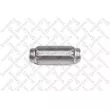 Tuyau flexible, échappement STELLOX [69-99039-SX]