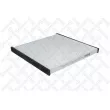 Filtre, air de l'habitacle STELLOX [71-10131-SX]