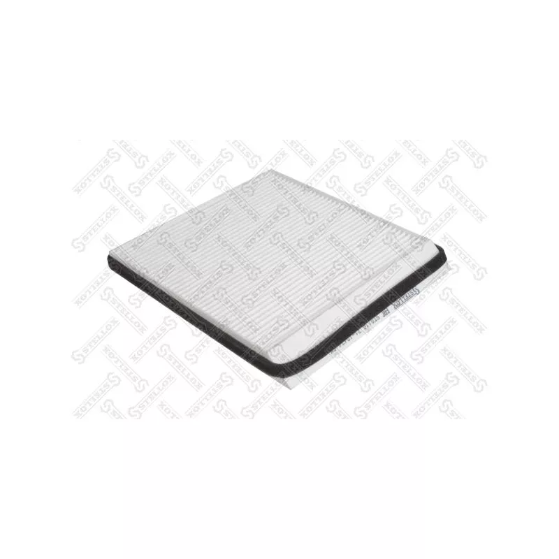 Filtre, air de l'habitacle STELLOX 71-10434-SX - Visuel 1