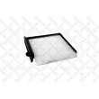 Filtre, air de l'habitacle STELLOX [71-10617-SX]