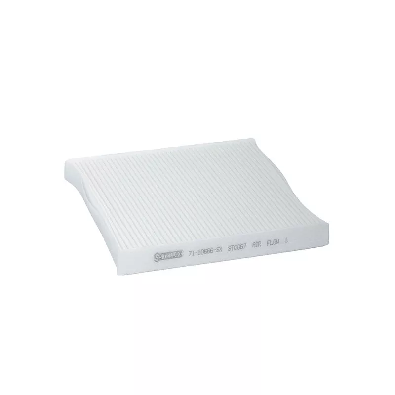Filtre, air de l'habitacle STELLOX 71-10666-SX - Visuel 1