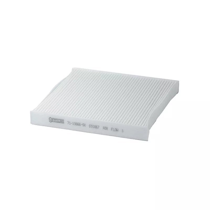 Filtre, air de l'habitacle STELLOX 71-10666-SX - Visuel 2