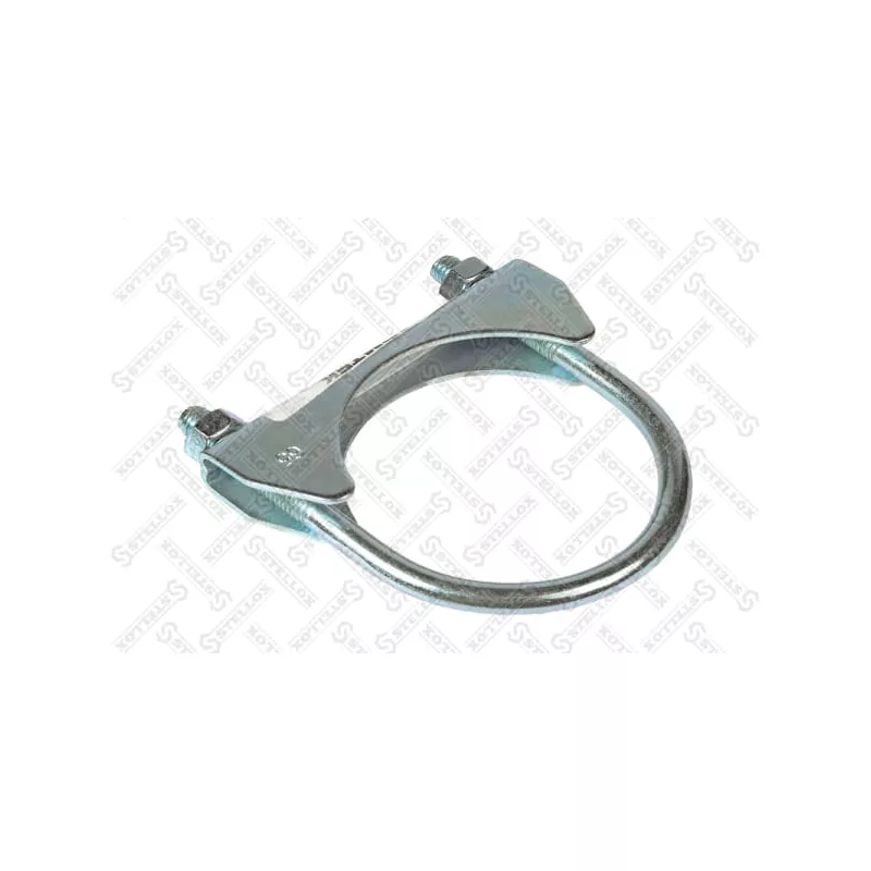 Raccord de tuyau, système d'échappement STELLOX 75-50026-SX - Visuel 1