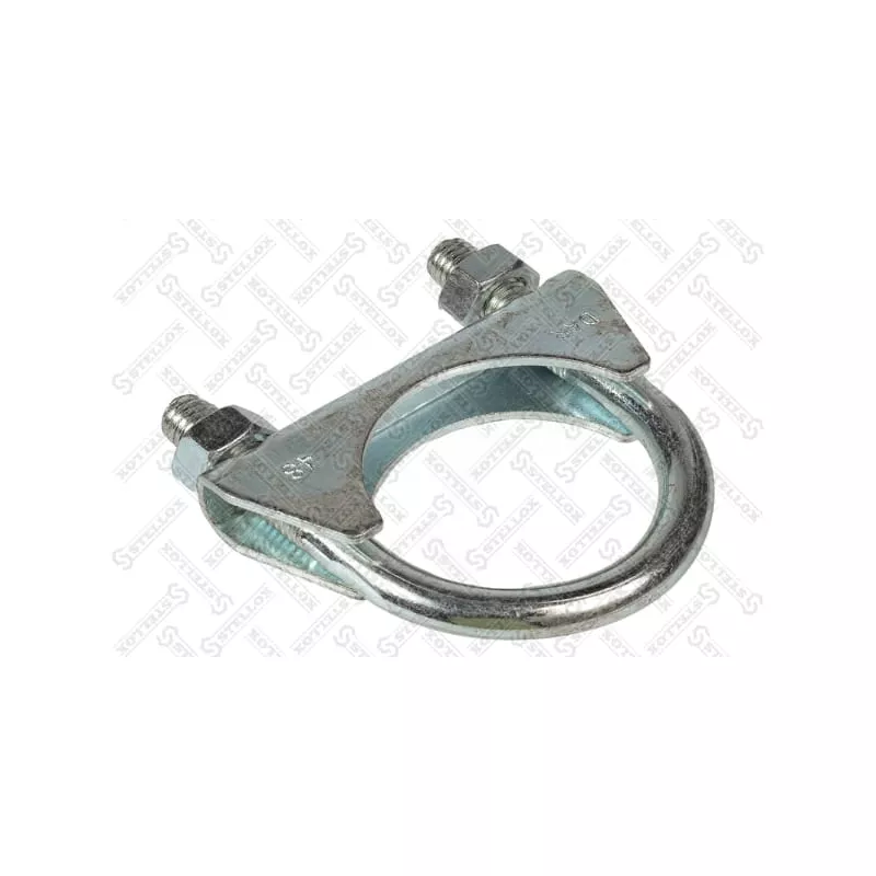 Raccord de tuyau, système d'échappement STELLOX 75-50027-SX - Visuel 1