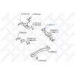 STELLOX 77-00427-SX - Suspension, bras de liaison arrière