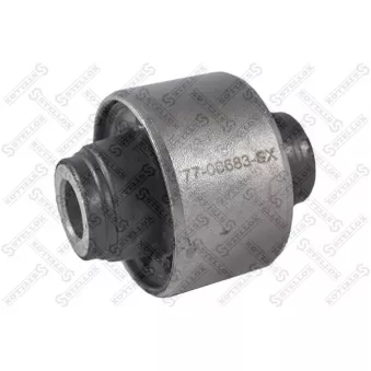 Silent bloc de suspension (train avant) STELLOX [77-00683-SX]