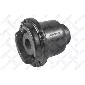 Suspension, corps de l'essieu STELLOX [77-01051-SX]