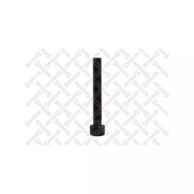 Vis, support pour controleur d'injecteurs STELLOX 79-21090-SX - Visuel 2