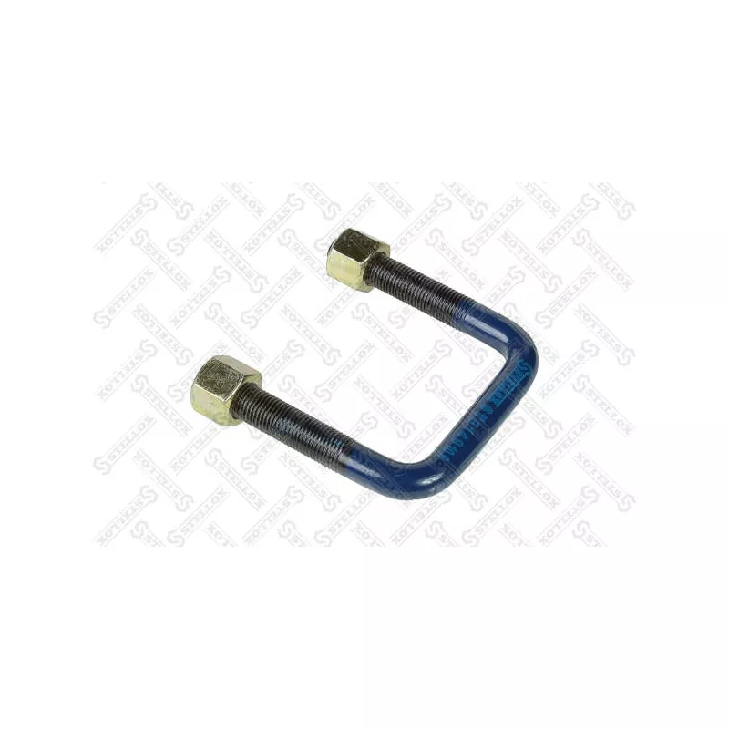 Bride de ressort STELLOX 79-99014-SX - Visuel 1