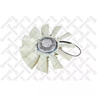 Ventilateur, refroidissement du moteur STELLOX [81-05147-SX]