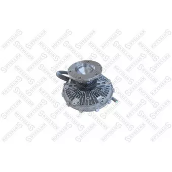 Embrayage, ventilateur de radiateur STELLOX [81-05240-SX]