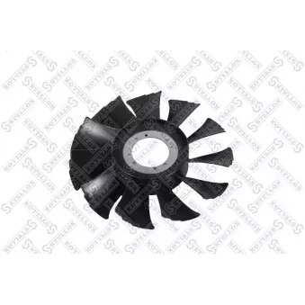 Ventilateur, refroidissement du moteur STELLOX [81-27227-SX]