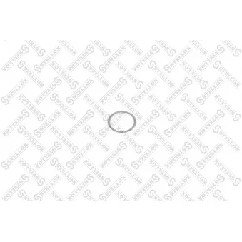 STELLOX 81-65111-SX - Rondelle d'étanchéité, vis de vidange d'huile
