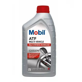 Huile transmission ATF MULTI-VEHICLE – 1L MOBIL 157325