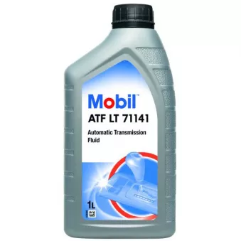 Huile transmission ATF LT 71141 – 1L MOBIL 157324