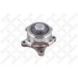 Support, ventilateur de radiateur STELLOX [81-98802-SX]
