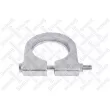 Raccord de tuyau, système d'échappement STELLOX [82-01032-SX]