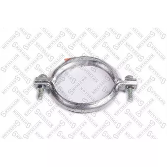 Raccord de tuyau, système d'échappement STELLOX [82-01052-SX]