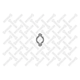 Raccord de tuyau, système d'échappement STELLOX [82-01083-SX]