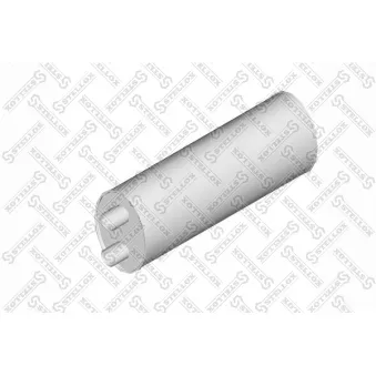 STELLOX 82-03013-SX - Pot de détente/silencieux arrière