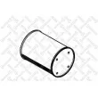 Pot de détente/silencieux arrière STELLOX [82-03020-SX]