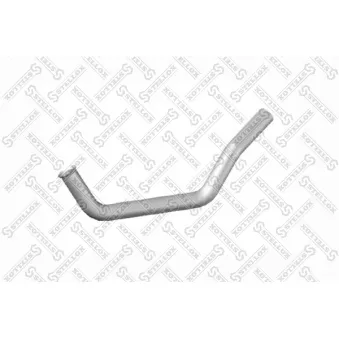 STELLOX 82-03616-SX - Tuyau d'échappement