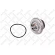 Thermostat, liquide de refroidissement STELLOX [82-24000-SX]