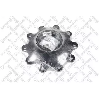 Moyeu de roue avant STELLOX [83-00727-SX]